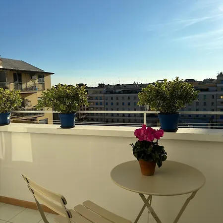 Penzion Living Flaminio - Ad Uso Turistico Řím