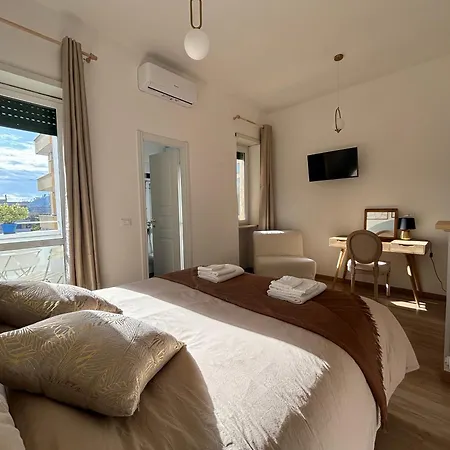 Penzion Living Flaminio - Ad Uso Turistico *