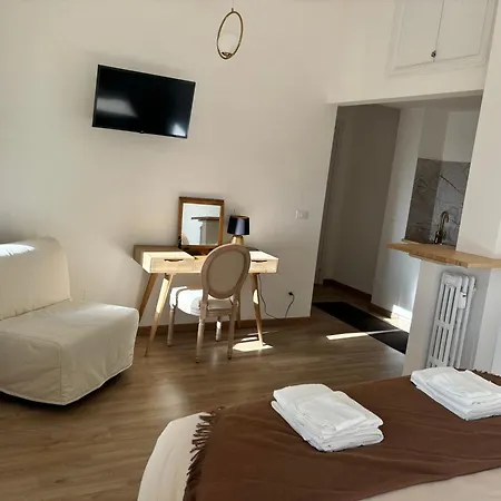 Living Flaminio - Ad Uso Turistico Penzion Řím