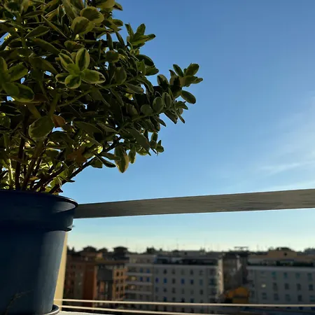 Living Flaminio - Ad Uso Turistico بيت ضيافة *