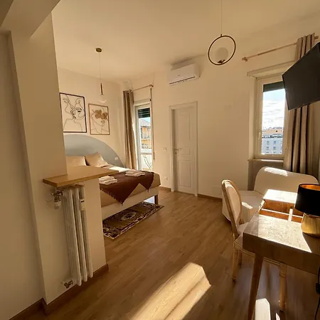 بيت ضيافة Living Flaminio - Ad Uso Turistico روما